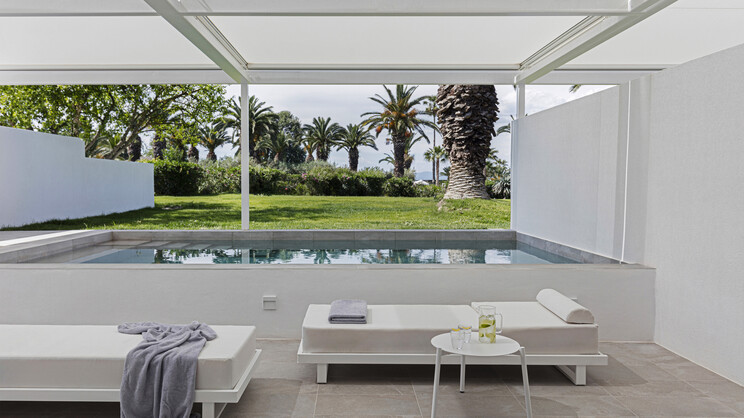 Two Bedroom Suite Private Pool